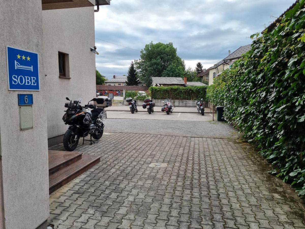 City Bridge Guest House Бихач Экстерьер фото
