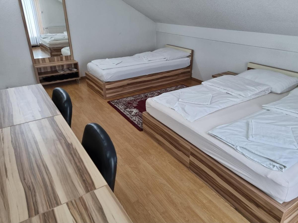 City Bridge Guest House Бихач Экстерьер фото