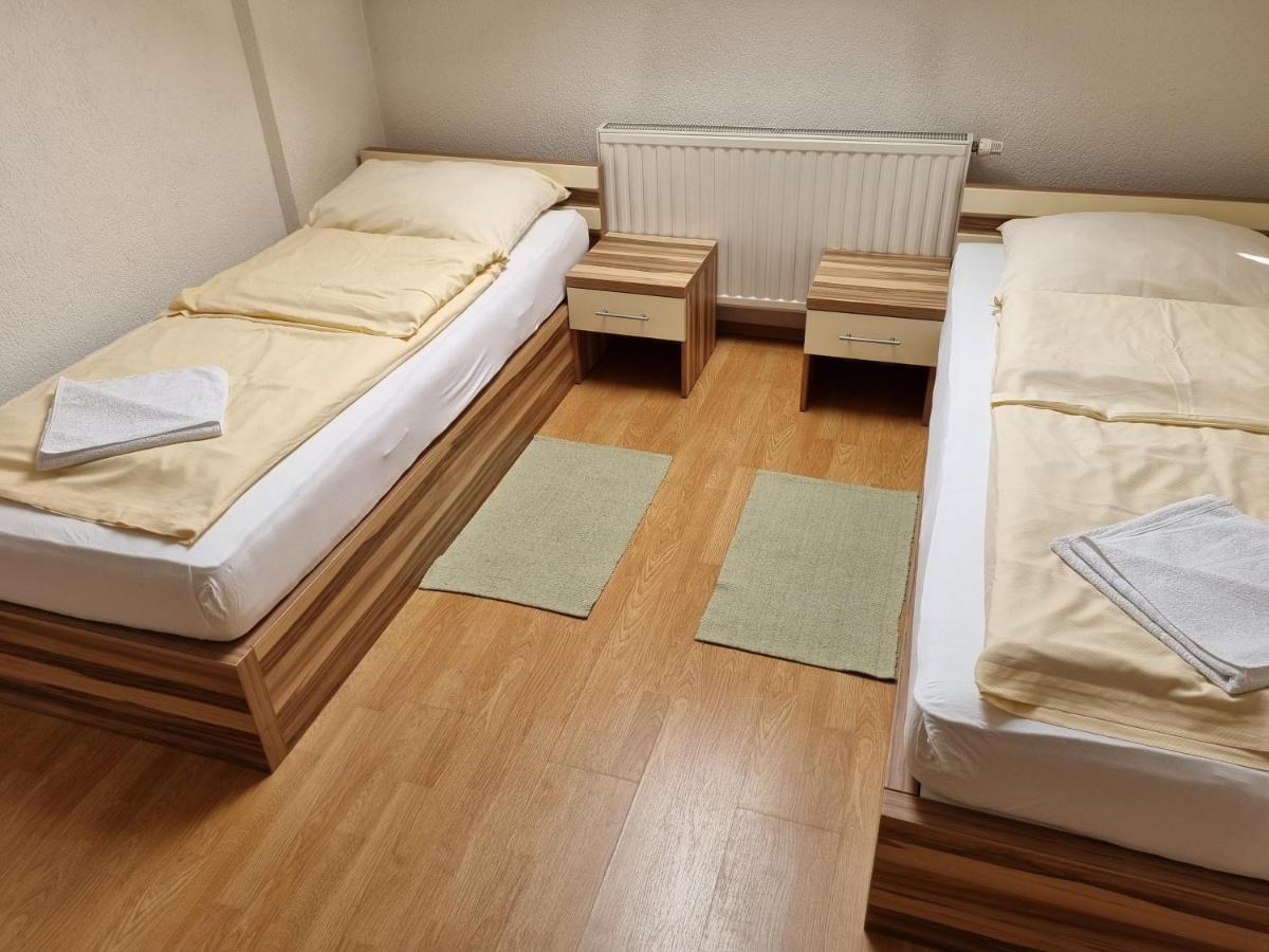 City Bridge Guest House Бихач Номер фото