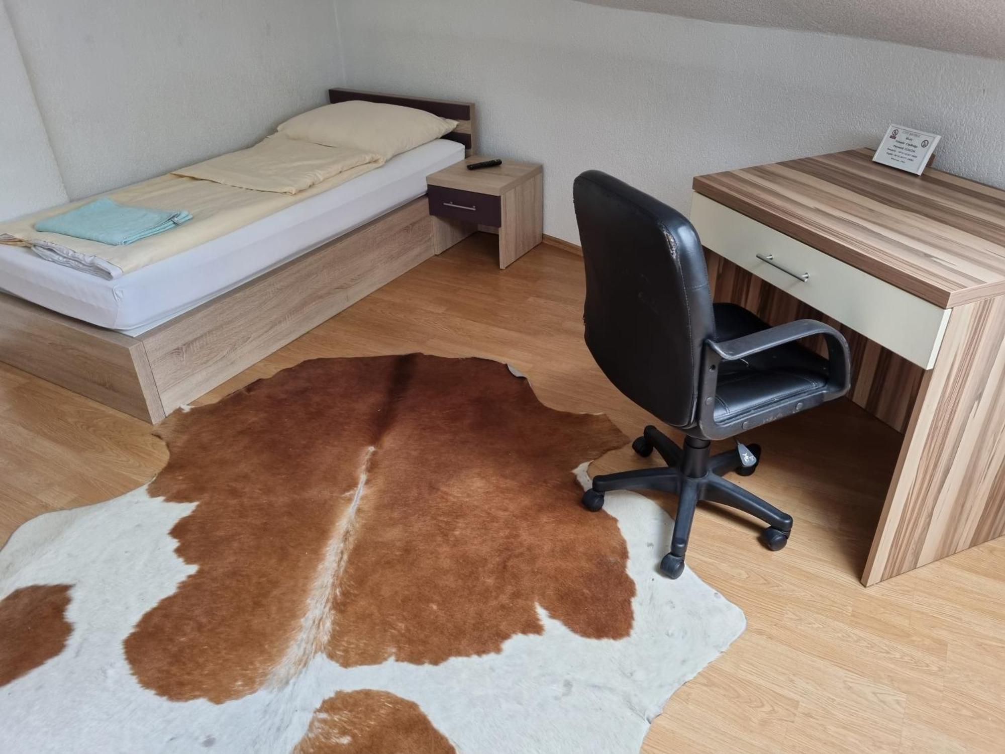 City Bridge Guest House Бихач Номер фото