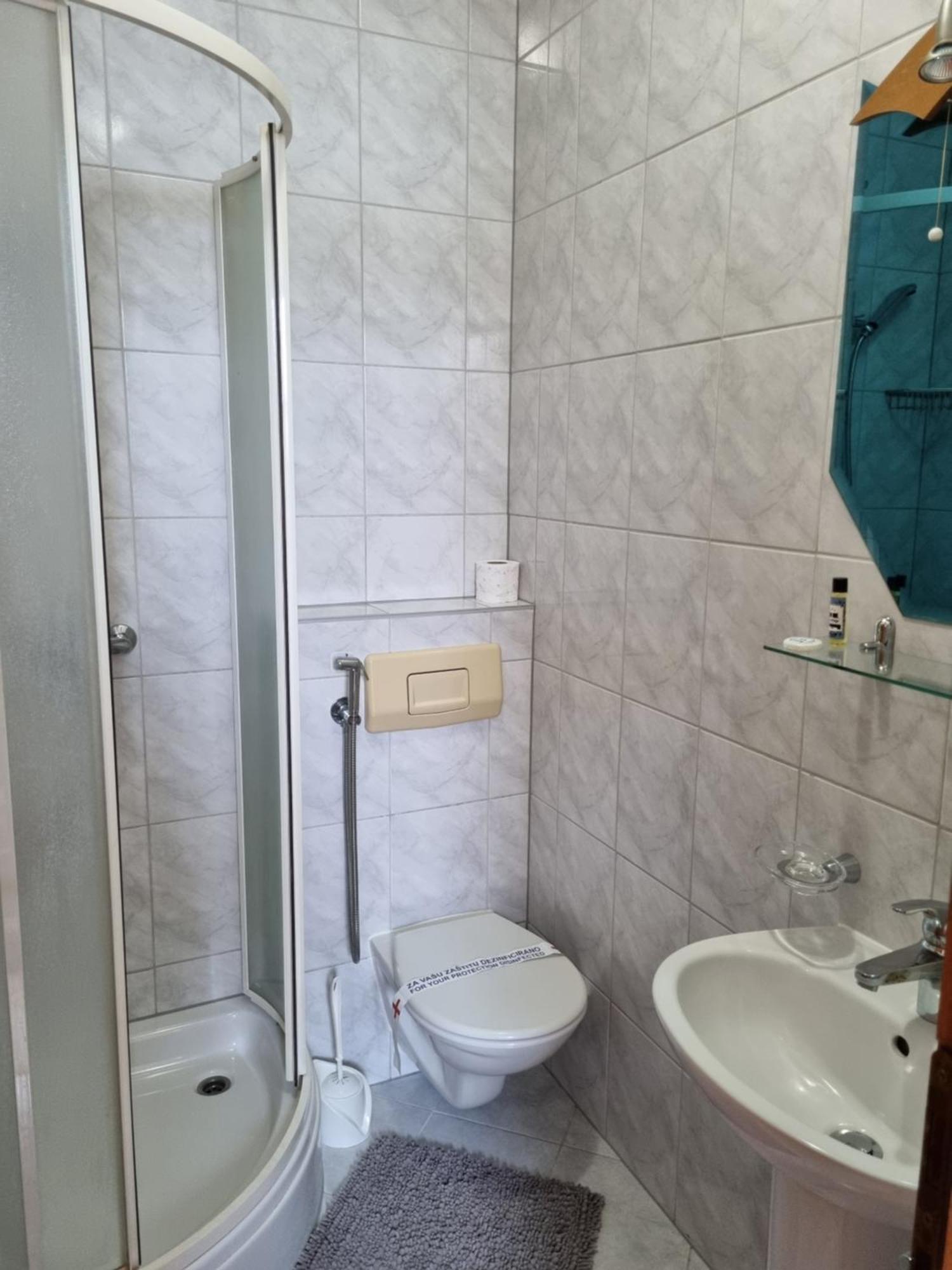 City Bridge Guest House Бихач Номер фото